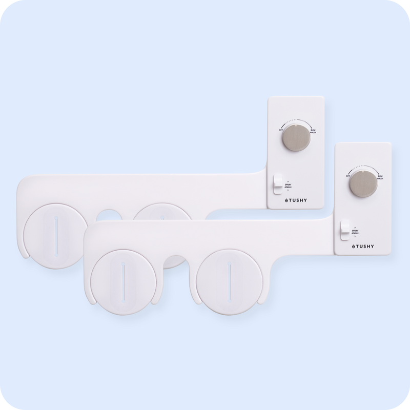 TUSHY Classic 3.0 Non-Electric Bidet Attachment