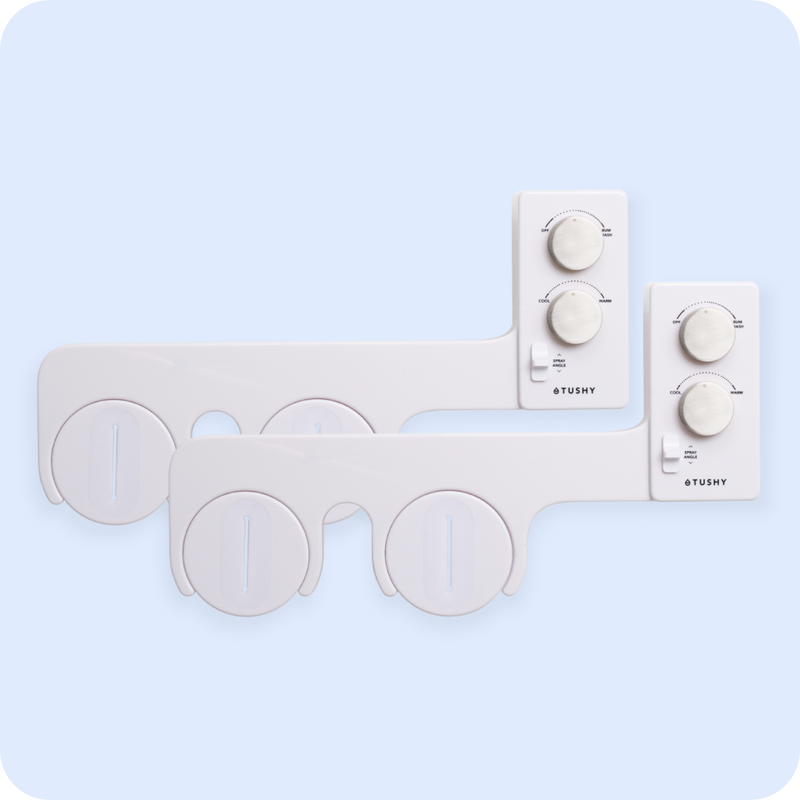 TUSHY Spa 3.0 Premium Bidet Attachment