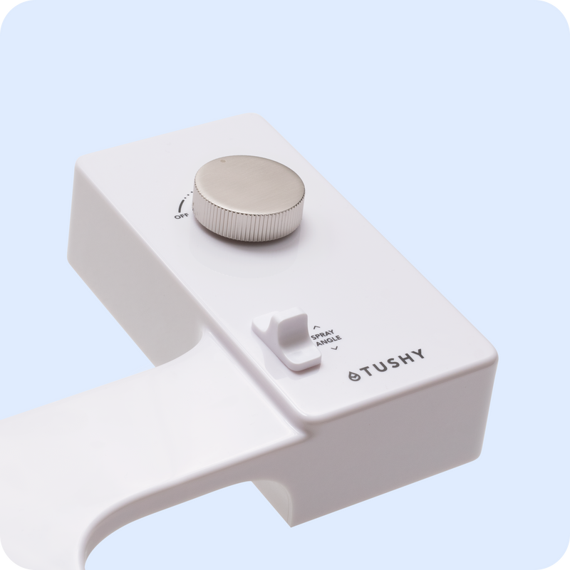 TUSHY Classic 3.0 Non-Electric Bidet Attachment