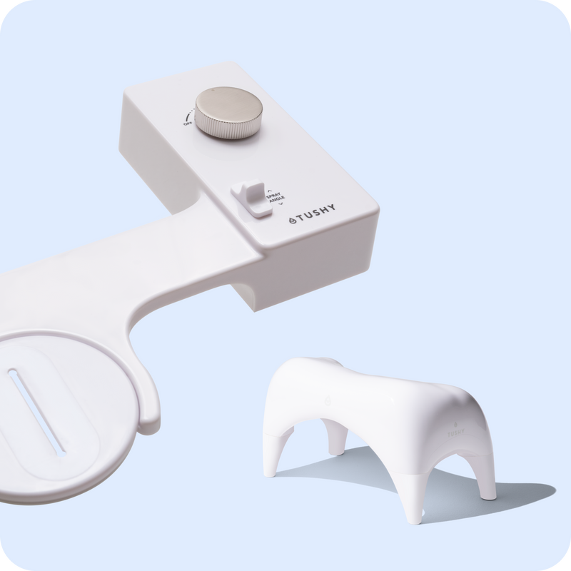 TUSHY Classic 3.0 Non-Electric Bidet Attachment
