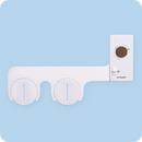 TUSHY Classic 3.0 Non-Electric Bidet Attachment, Adjustable Water Pressure, Angle Control & Easy Home Installation