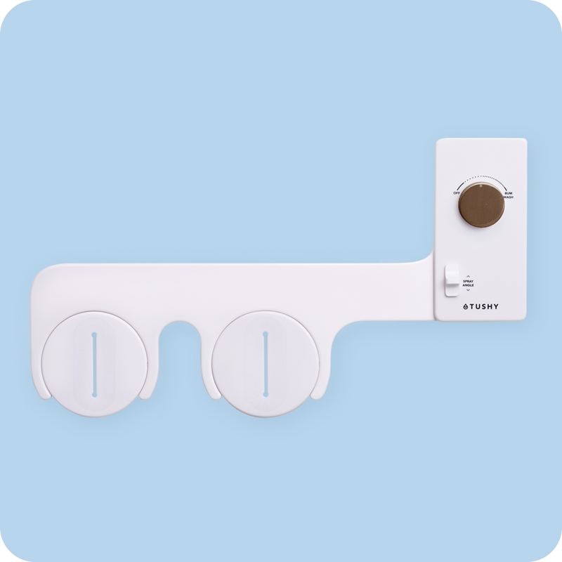 TUSHY Classic 3.0 Non-Electric Bidet Attachment