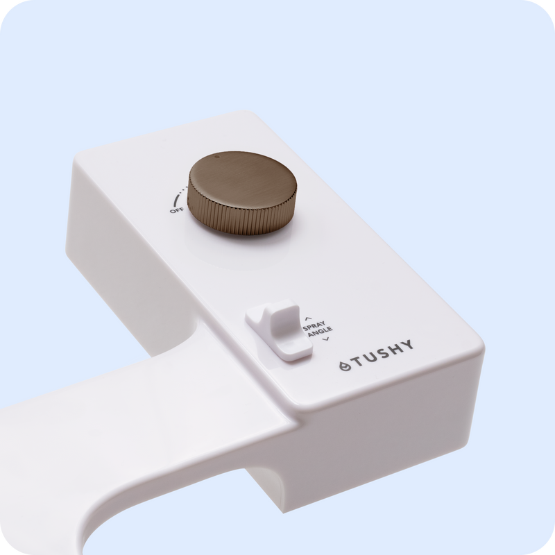TUSHY Classic 3.0 Non-Electric Bidet Attachment