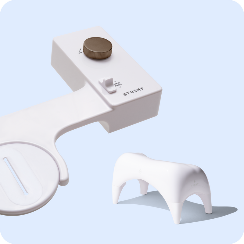 TUSHY Classic 3.0 Non-Electric Bidet Attachment
