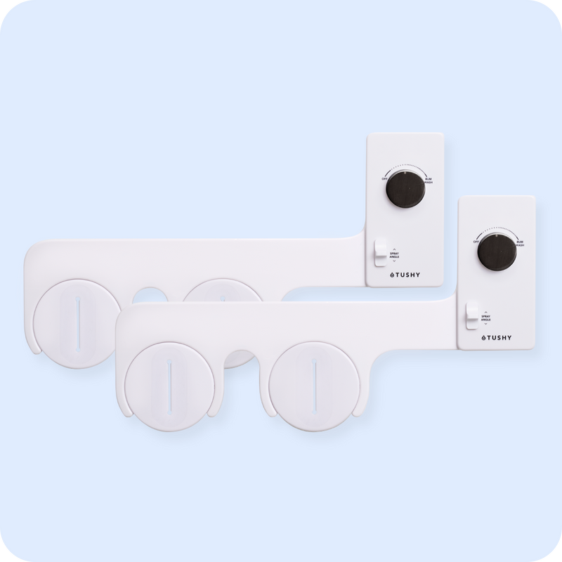 TUSHY Classic 3.0 Non-Electric Bidet Attachment