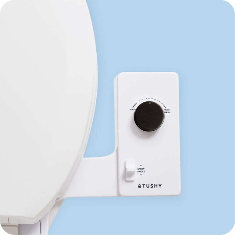 TUSHY Classic 3.0 Non-Electric Bidet Attachment