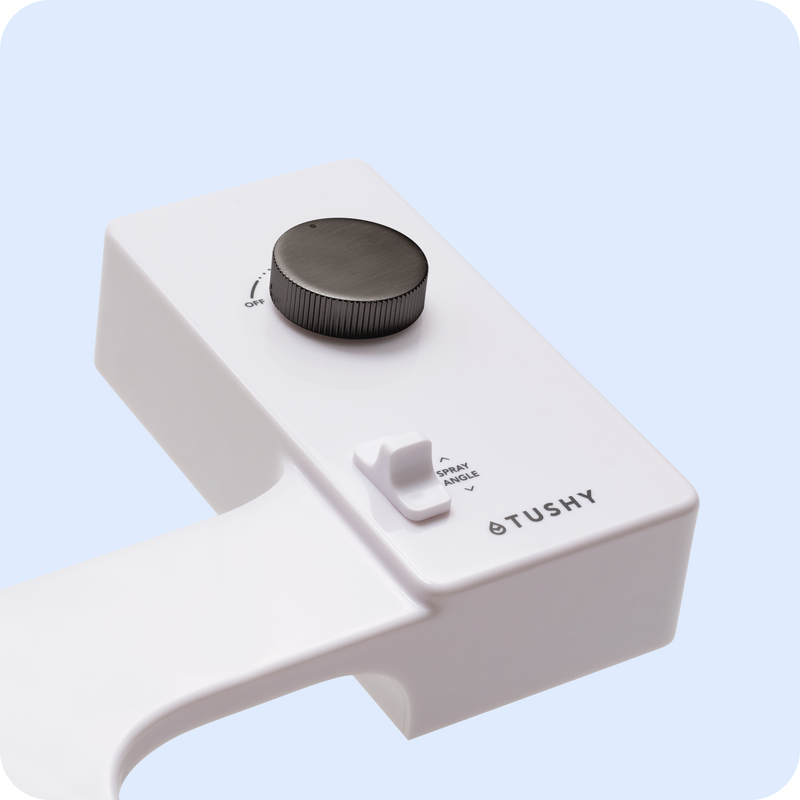 TUSHY Classic 3.0 Non-Electric Bidet Attachment