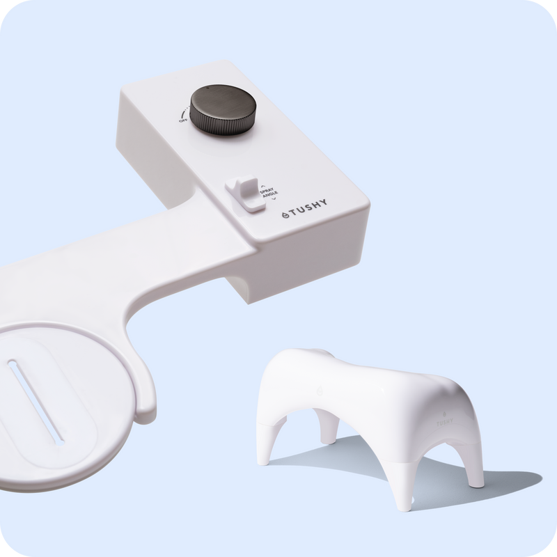 TUSHY Classic 3.0 Non-Electric Bidet Attachment