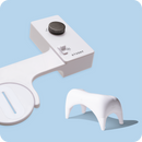 TUSHY Classic 3.0 Non-Electric Bidet Attachment, Adjustable Water Pressure, Angle Control & Easy Home Installation