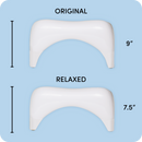 TUSHY Spa 3.0 Premium Bidet Attachment, Dual Temp Cold & Warm Water, Self Cleaning, Adjustable Pressure Nozzle & Angle Control