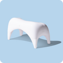 TUSHY Spa 3.0 Premium Bidet Attachment, Dual Temp Cold & Warm Water, Self Cleaning, Adjustable Pressure Nozzle & Angle Control