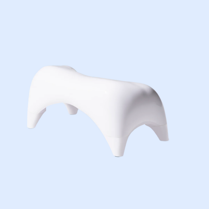 TUSHY Ottoman Toilet Stool