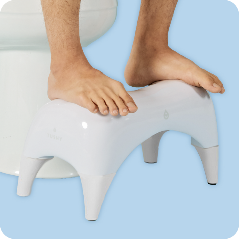 TUSHY Classic 3.0 Non-Electric Bidet Attachment, Adjustable Water Pressure, Angle Control & Easy Home Installation