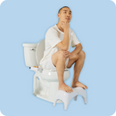 TUSHY Spa 3.0 Premium Bidet Attachment, Dual Temp Cold & Warm Water, Self Cleaning, Adjustable Pressure Nozzle & Angle Control