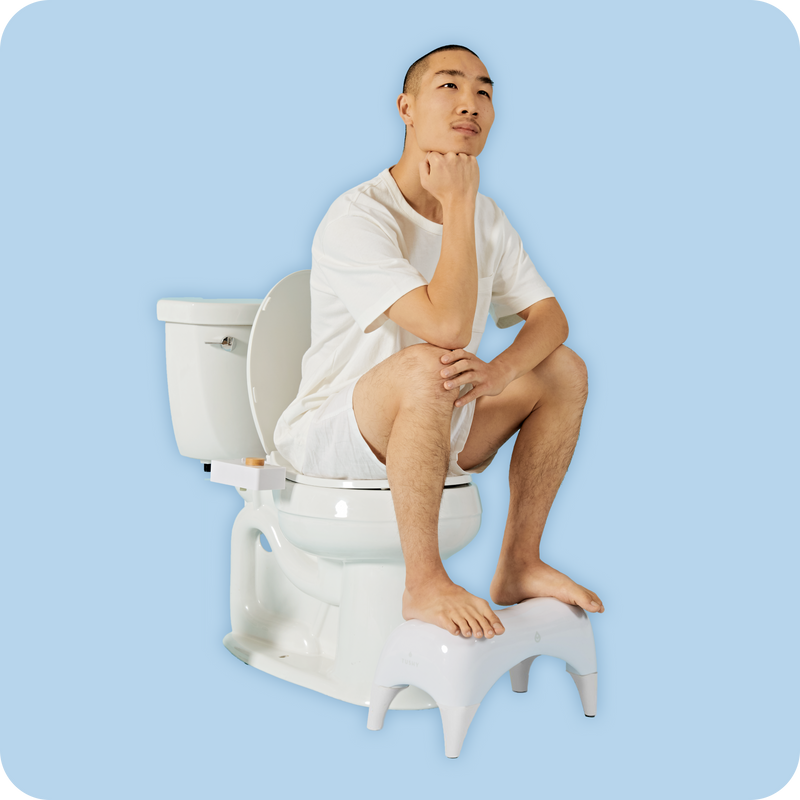 TUSHY Classic 3.0 Non-Electric Bidet Attachment, Adjustable Water Pressure, Angle Control & Easy Home Installation
