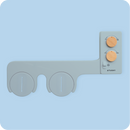 TUSHY Spa 3.0 Premium Bidet Attachment, Dual Temp Cold & Warm Water, Self Cleaning, Adjustable Pressure Nozzle & Angle Control