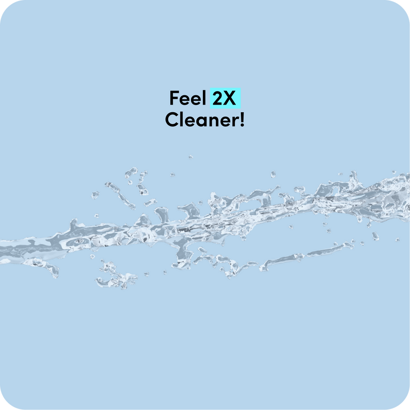 TUSHY Spa 3.0 Premium Bidet Attachment, Dual Temp Cold & Warm Water, Self Cleaning, Adjustable Pressure Nozzle & Angle Control