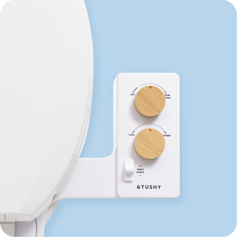 TUSHY Spa 3.0 Premium Bidet Attachment