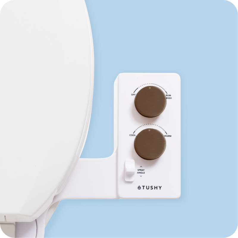 TUSHY Spa 3.0 Premium Bidet Attachment