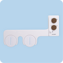 TUSHY Spa 3.0 Premium Bidet Attachment, Dual Temp Cold & Warm Water, Self Cleaning, Adjustable Pressure Nozzle & Angle Control