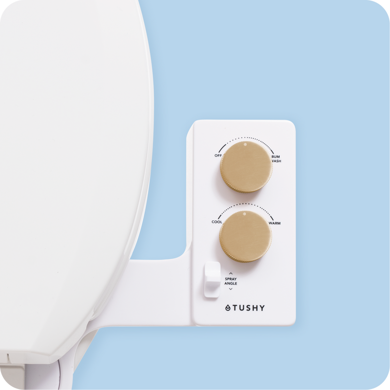 TUSHY Spa 3.0 Premium Bidet Attachment