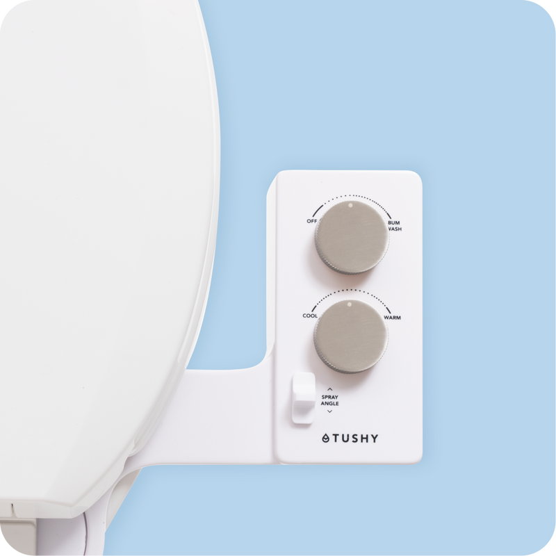 TUSHY Spa 3.0 Premium Bidet Attachment