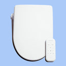 TUSHY Ace Electric Bidet and Heated Seat, Self Cleaning Nozzle Air Drier & Remote Control