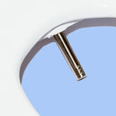 TUSHY Ace Electric Bidet and Heated Seat, Self Cleaning Nozzle Air Drier & Remote Control