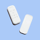 TUSHY Ace Electric Bidet and Heated Seat, Self Cleaning Nozzle Air Drier & Remote Control