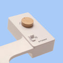 TUSHY Classic 3.0 Non-Electric Bidet Attachment, Adjustable Water Pressure, Angle Control & Easy Home Installation