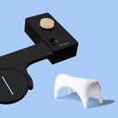 TUSHY Classic 3.0 Non-Electric Bidet Attachment, Adjustable Water Pressure, Angle Control & Easy Home Installation