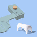 TUSHY Classic 3.0 Non-Electric Bidet Attachment, Adjustable Water Pressure, Angle Control & Easy Home Installation