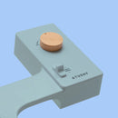 TUSHY Classic 3.0 Non-Electric Bidet Attachment, Adjustable Water Pressure, Angle Control & Easy Home Installation