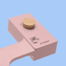 TUSHY Classic 3.0 Non-Electric Bidet Attachment, Adjustable Water Pressure, Angle Control & Easy Home Installation