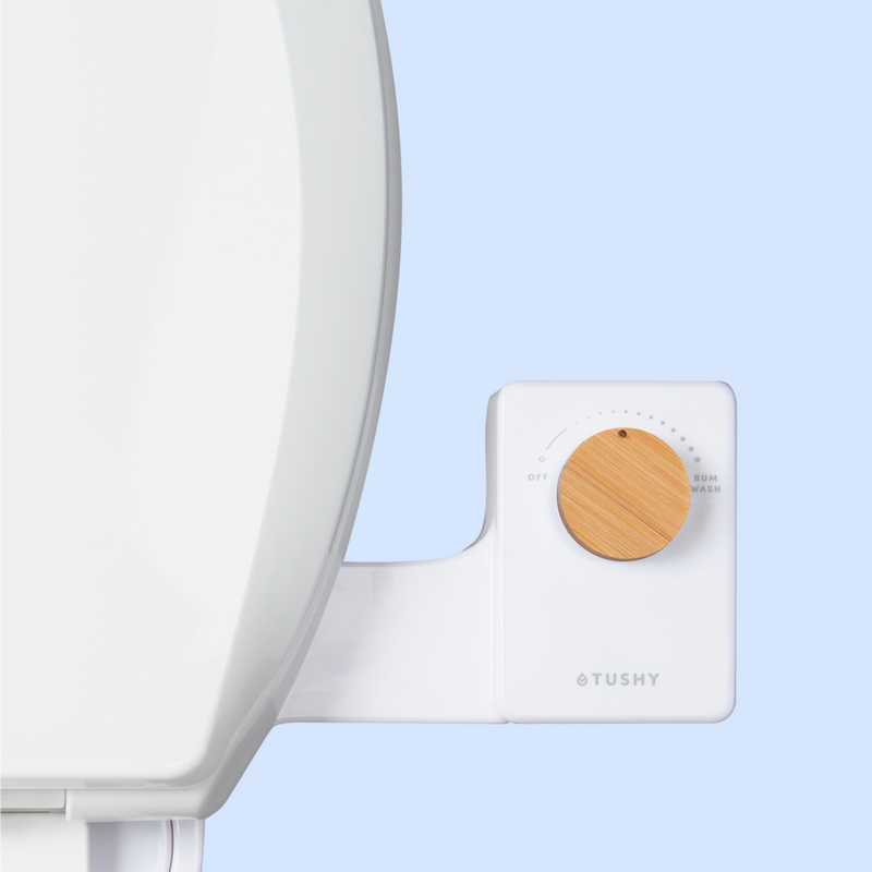 TUSHY Fresh Bidet Attachment - Ultra Slim