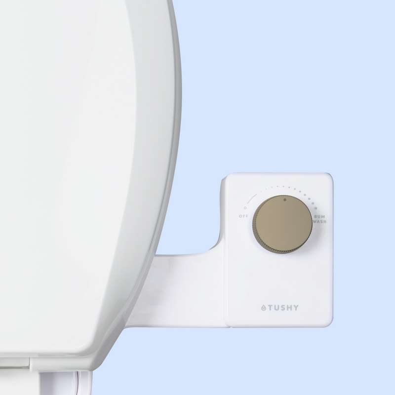 TUSHY Fresh Bidet Attachment - Ultra Slim