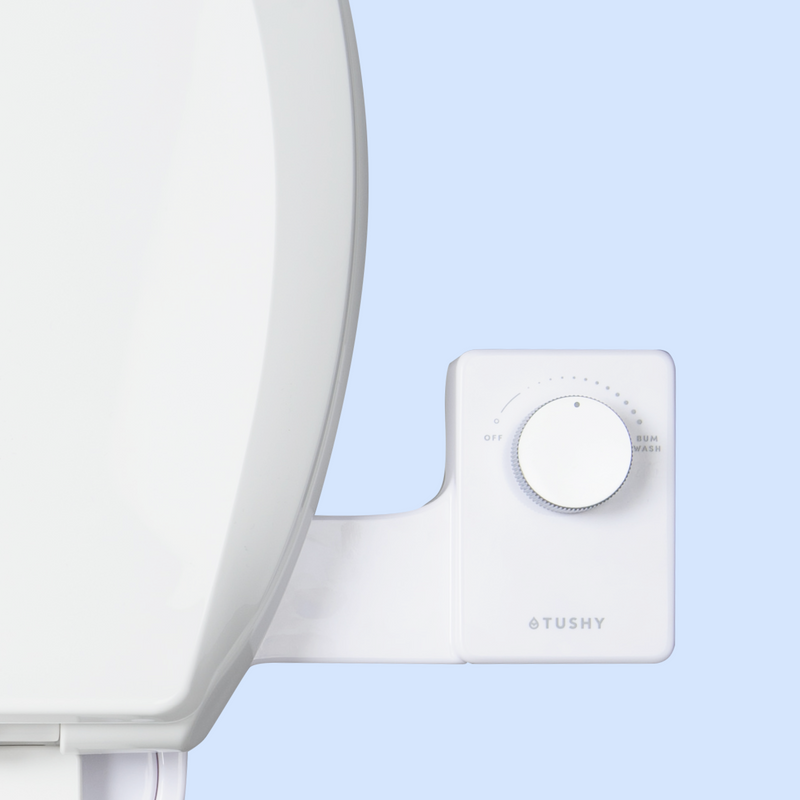 TUSHY Fresh Bidet Attachment - Ultra Slim