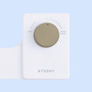 TUSHY Fresh Ultra Slim Bidet Attachment, Adjustable Water Pressure Control and Self-Cleaning