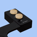 TUSHY Spa 3.0 Premium Bidet Attachment, Dual Temp Cold & Warm Water, Self Cleaning, Adjustable Pressure Nozzle & Angle Control