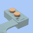 TUSHY Spa 3.0 Premium Bidet Attachment, Dual Temp Cold & Warm Water, Self Cleaning, Adjustable Pressure Nozzle & Angle Control