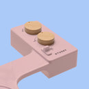 TUSHY Spa 3.0 Premium Bidet Attachment, Dual Temp Cold & Warm Water, Self Cleaning, Adjustable Pressure Nozzle & Angle Control