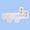 TUSHY Spa 3.0 Premium Bidet Attachment, Dual Temp Cold & Warm Water, Self Cleaning, Adjustable Pressure Nozzle & Angle Control