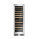 Thor Kitchen 24-Inch Freestanding Dual Zone Wine Cooler (TWC2470D)