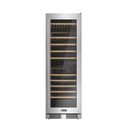 Thor Kitchen 24-Inch Freestanding Dual Zone Wine Cooler (TWC2470D)