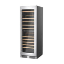Thor Kitchen 24-Inch Freestanding Dual Zone Wine Cooler (TWC2470D)