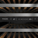 Thor Kitchen 30-Inch Undercounter Dual Zone Wine Cooler (TWC24UD)