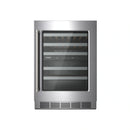 Thor Kitchen 30-Inch Undercounter Dual Zone Wine Cooler (TWC24UD)