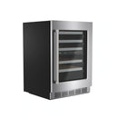 Thor Kitchen 30-Inch Undercounter Dual Zone Wine Cooler (TWC24UD)