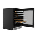 Thor Kitchen 30-Inch Undercounter Dual Zone Wine Cooler (TWC24UD)