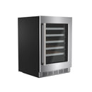 Thor Kitchen 24-Inch Undercounter Single Zone Wine Cooler (TWC24US)